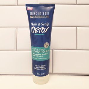 Marc Anthony Hair & Scalp Detox Purify Refresh Conditioner 8.4 fl oz